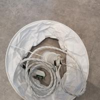 Lampadario Ikea con Lampada Smart Wi-Fi