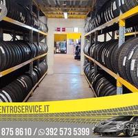 Gomme Usate al 70/80/90/95% Estivi e Invernali