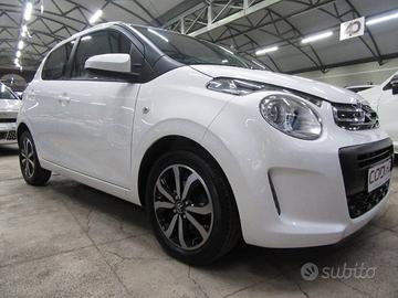 Citroen C1 1.0 vti Feel 72cv neopatentati