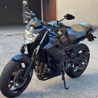 Yamaha XJ6 2014 - A2 Libretto