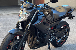 Yamaha XJ6 2014 - A2 Libretto