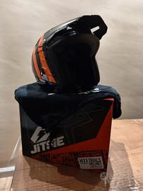 CASCO TRIAL JITSIE HT1