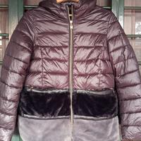 Giubbotto cappotto piumino Romeo Gigli originale