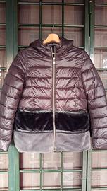 Giubbotto cappotto piumino Romeo Gigli originale