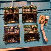 Nuova Elettronica. Controller motori stepper