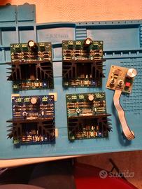 Nuova Elettronica. Controller motori stepper