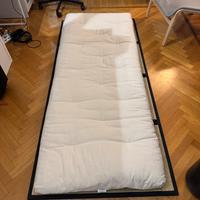 Futon cottone e Tatami combo