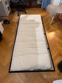 Futon cottone e Tatami combo