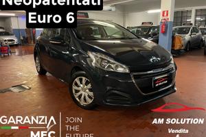 Peugeot 208 1.0 Neopatentati Euro 6