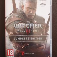 the Witcher Nintendo switch 