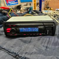 Autoradio Sony DSX-A40UI
