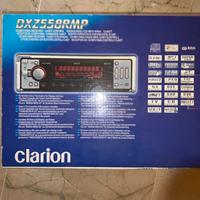 Autoradio Clarion DX558RMP