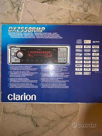 Autoradio Clarion DX558RMP