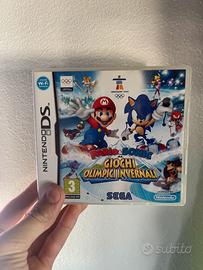 Giochi olimpici invernali Mario e Sonic, Nintendo