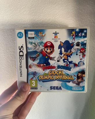 Giochi olimpici invernali Mario e Sonic, Nintendo