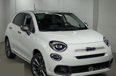 FIAT 500X 1.3 MultiJet 95 CV Sport KM ZERO