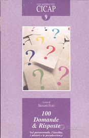 100 domande sul paranormale - 9788895276076