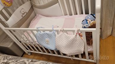 Culla bambini marca Erbesi