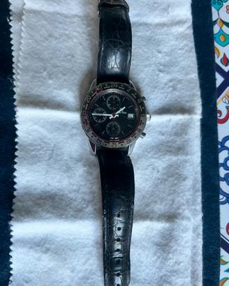 Lucien Rochat gmt Limited automatico