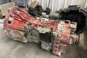 Cambio iveco eurocargo versione k 2870.9
