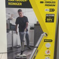 Lavapavimenti Karcher FC7