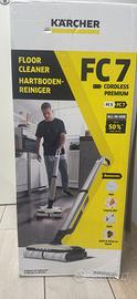 Lavapavimenti Karcher FC7