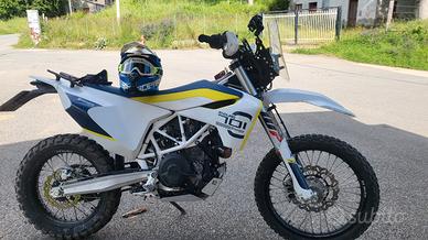 Husqvarna 701 Enduro 2019
