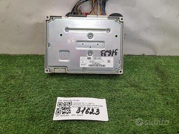 AMPLIFICATORE AUTORADIO JAGUAR XF Serie GX63-19C16
