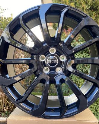 CERCHI RANGE ROVER 707 MADE IN GERMANY 20 21 22