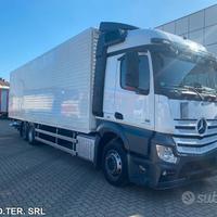 Mercedes actros 260.43