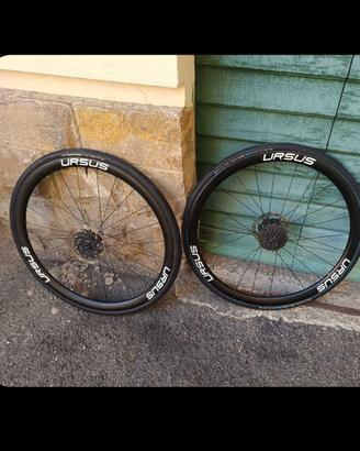 Ruote URSUS 37 