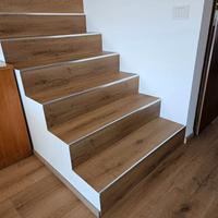 Pavimenti in legno/SPC e Laminato