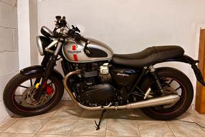 Triumph Street Twin 900 2016