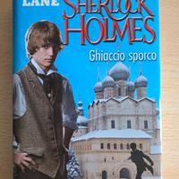 Libro Andrew Lane Sherlock Holmes Giaccio Sporco