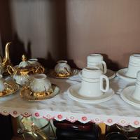 ✨ Oggetti vintage – servizio da tavola e accessori