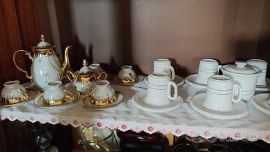 ✨ Oggetti vintage – servizio da tavola e accessori