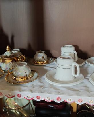 ✨ Oggetti vintage – servizio da tavola e accessori