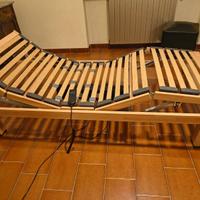 Rete a doghe motorizzata luxury