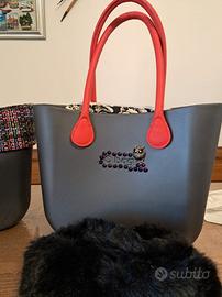 O Bag nr. 2 borse con accessori