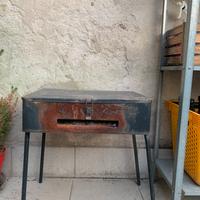 Barbecue piccolo