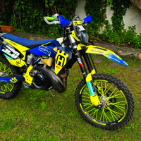 Husqvarna te300i 2020