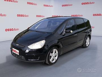 Ford S-Max 2.0 TDCI 140 HP TITANIUM 7 POSTI C...