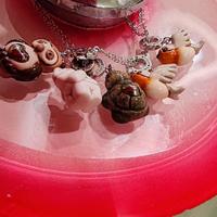 Collezione bracciali Charm Thun Animal 2016