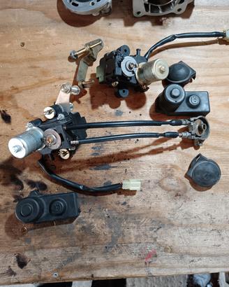 ricambi husqvarna sm/wr/cr 125