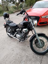 Yamaha virago