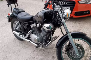 Yamaha virago