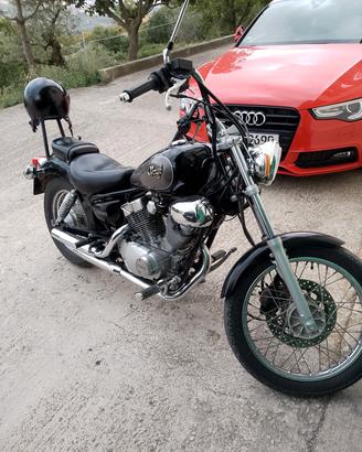 Yamaha virago