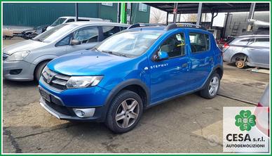Ricambi Usati DACIA Sandero Stepway II 2013