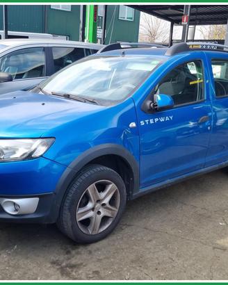 Ricambi Usati DACIA Sandero Stepway II 2013