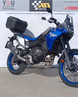 Yamaha Ténéré 700